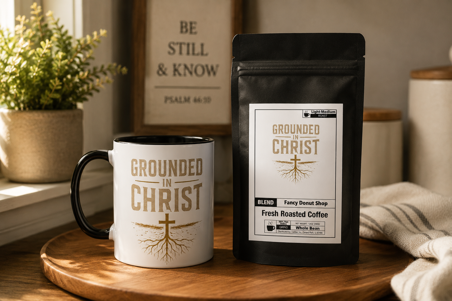 Grounded In Christ