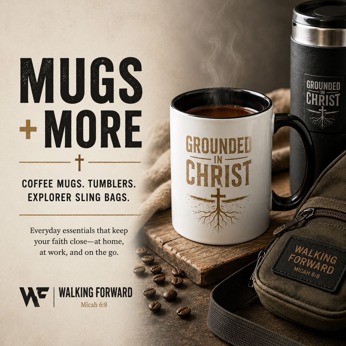 Mugs+More
