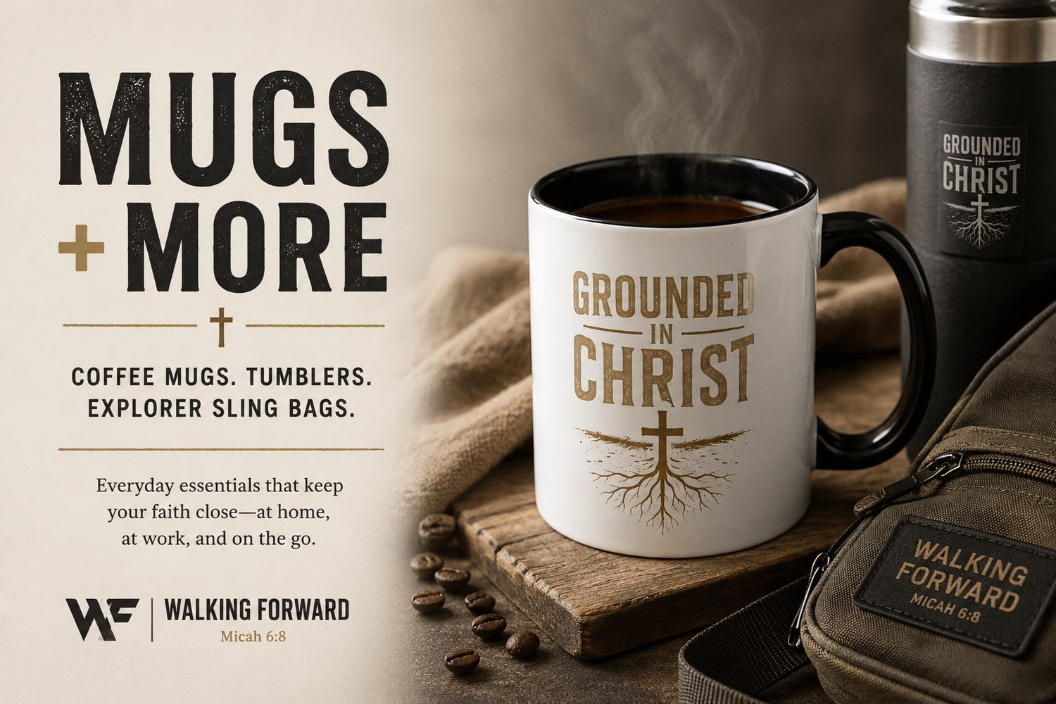 Mugs+More