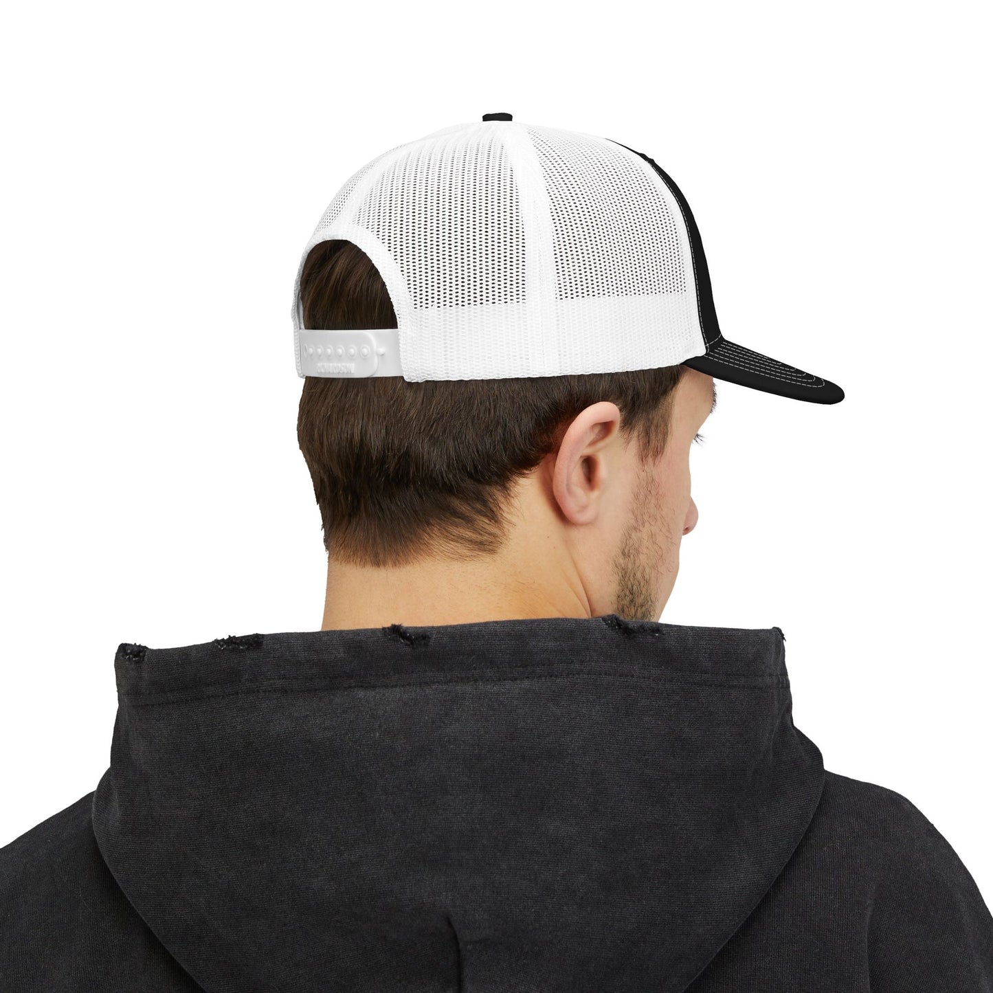 MCH 6:8 Richardson Trucker Cap