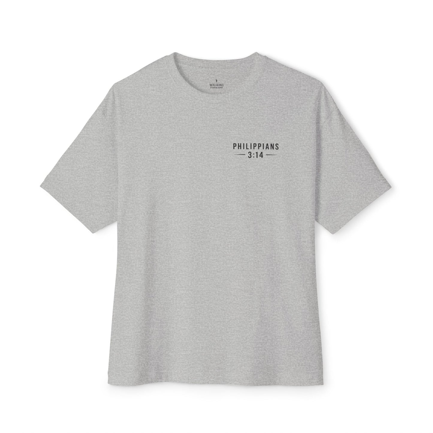 Press On – Philippians 3:14 Unisex Tee
