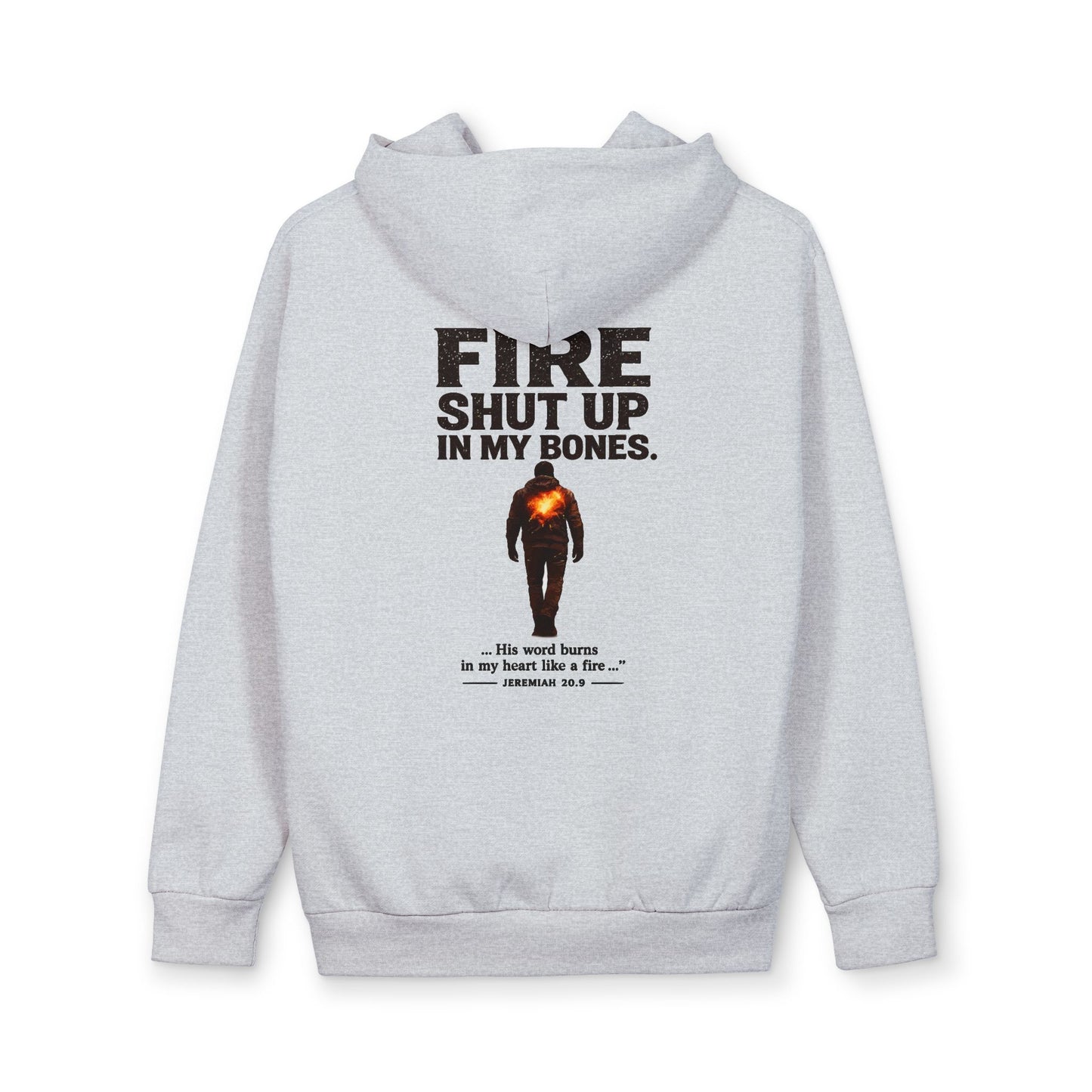 Fire Shut Up In My Bones Hoodie