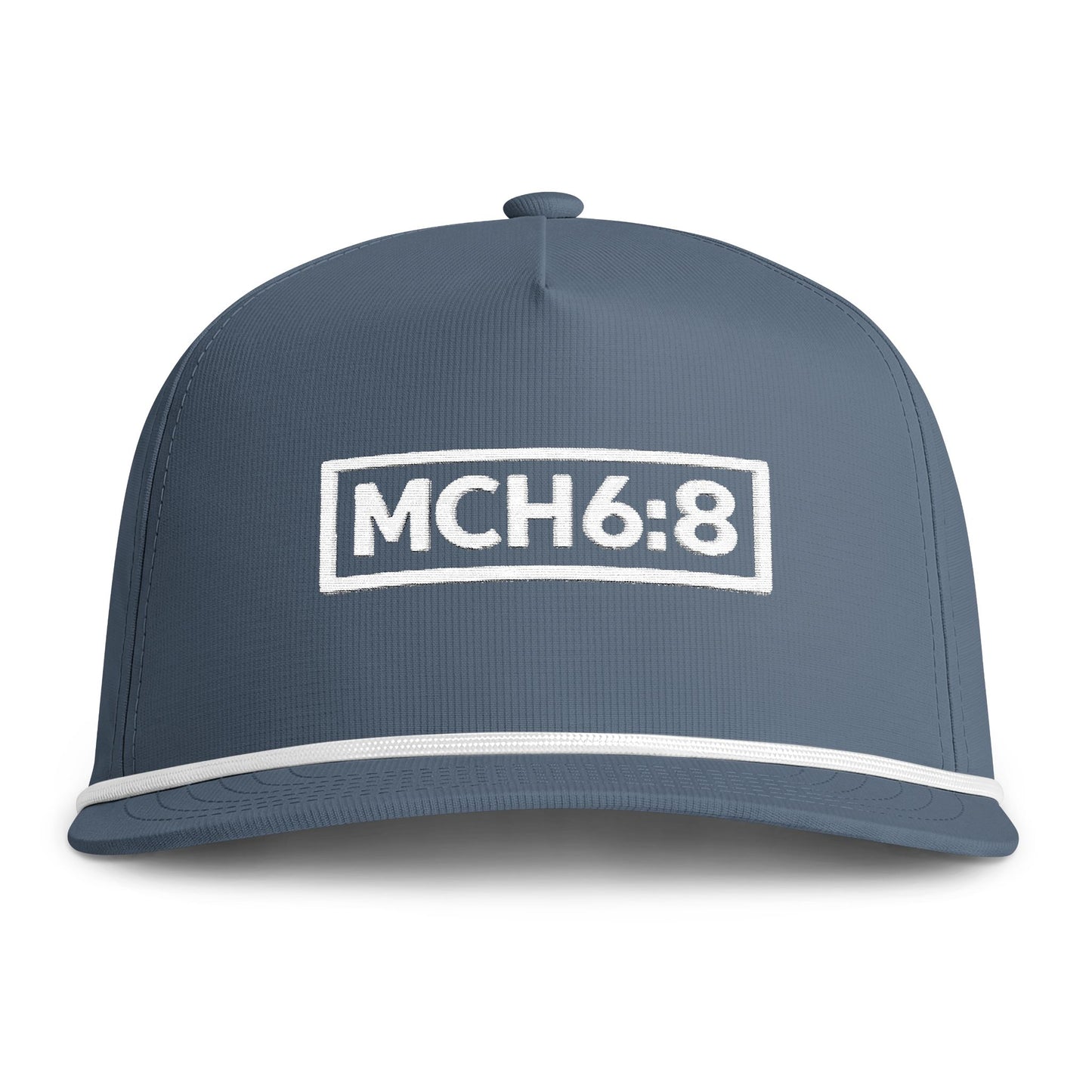 Walking Forward MCH6:8 Rope Hat