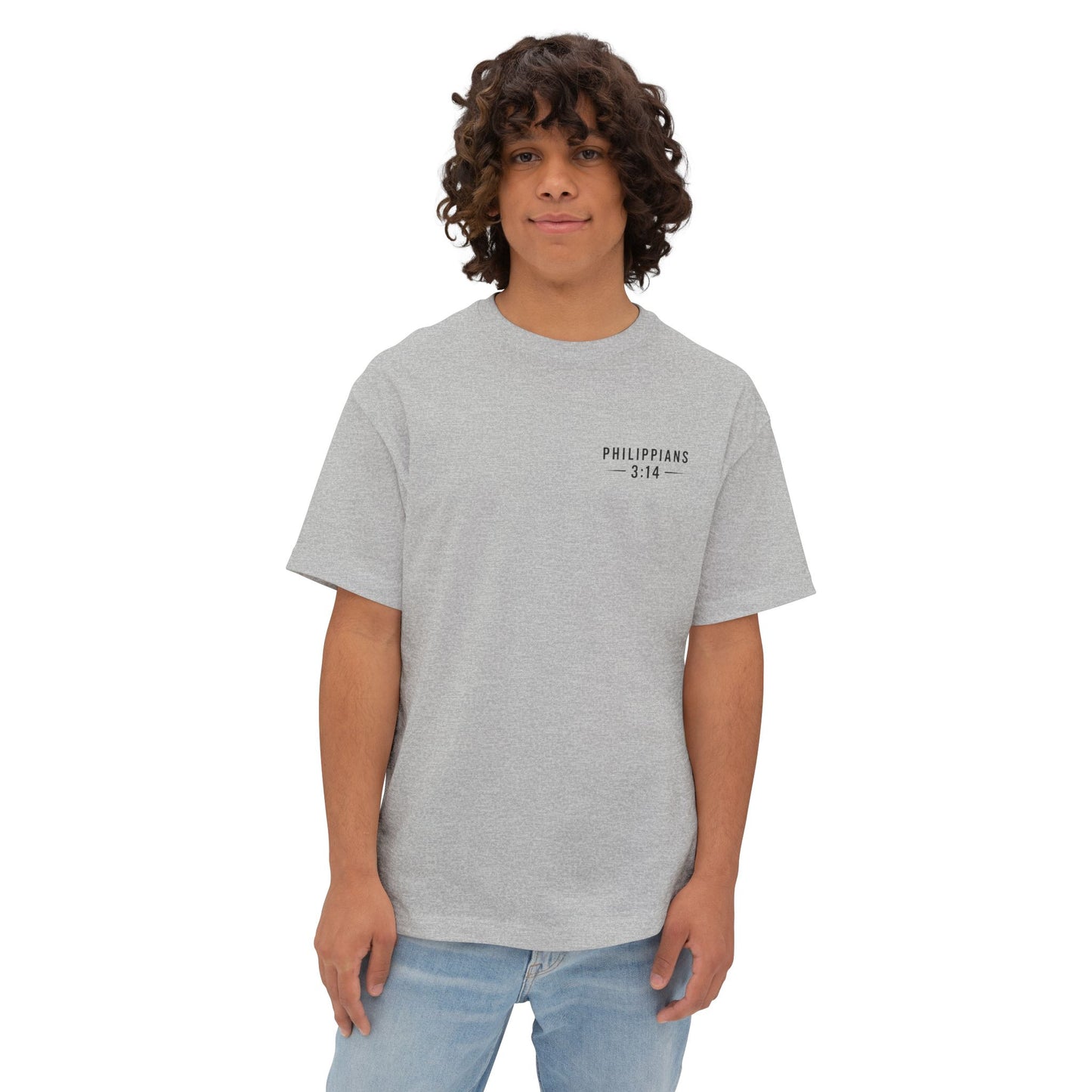 Press On – Philippians 3:14 Unisex Tee