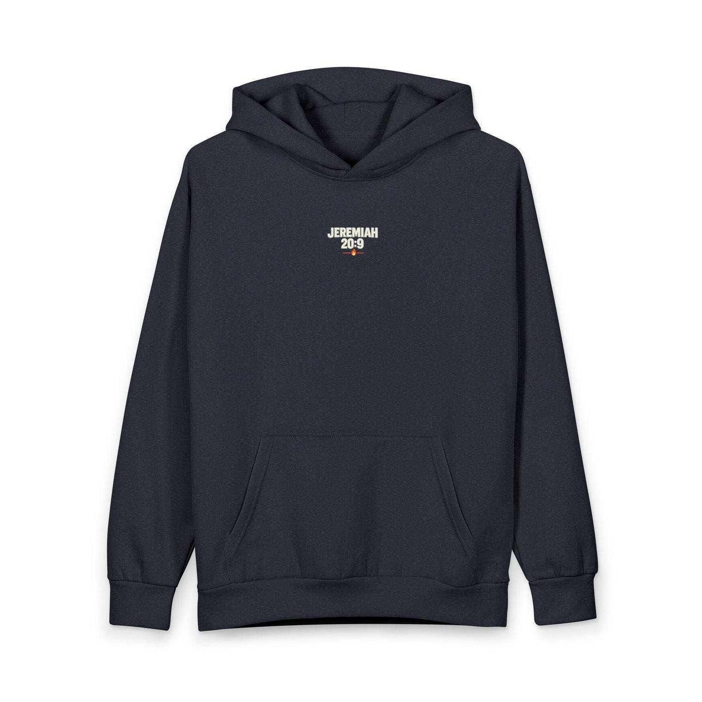 Fire Shut Up In My Bones Hoodie