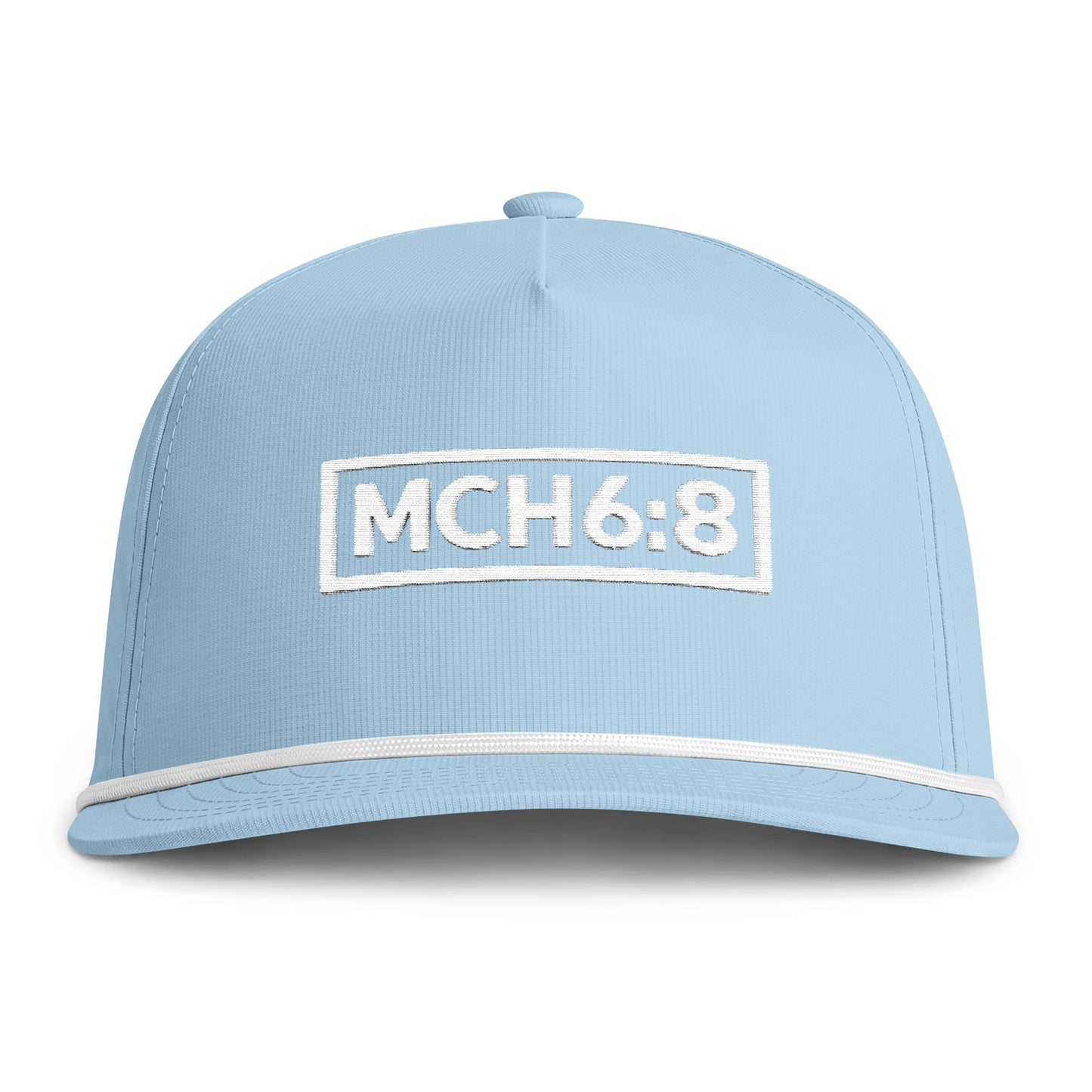 Walking Forward MCH6:8 Rope Hat