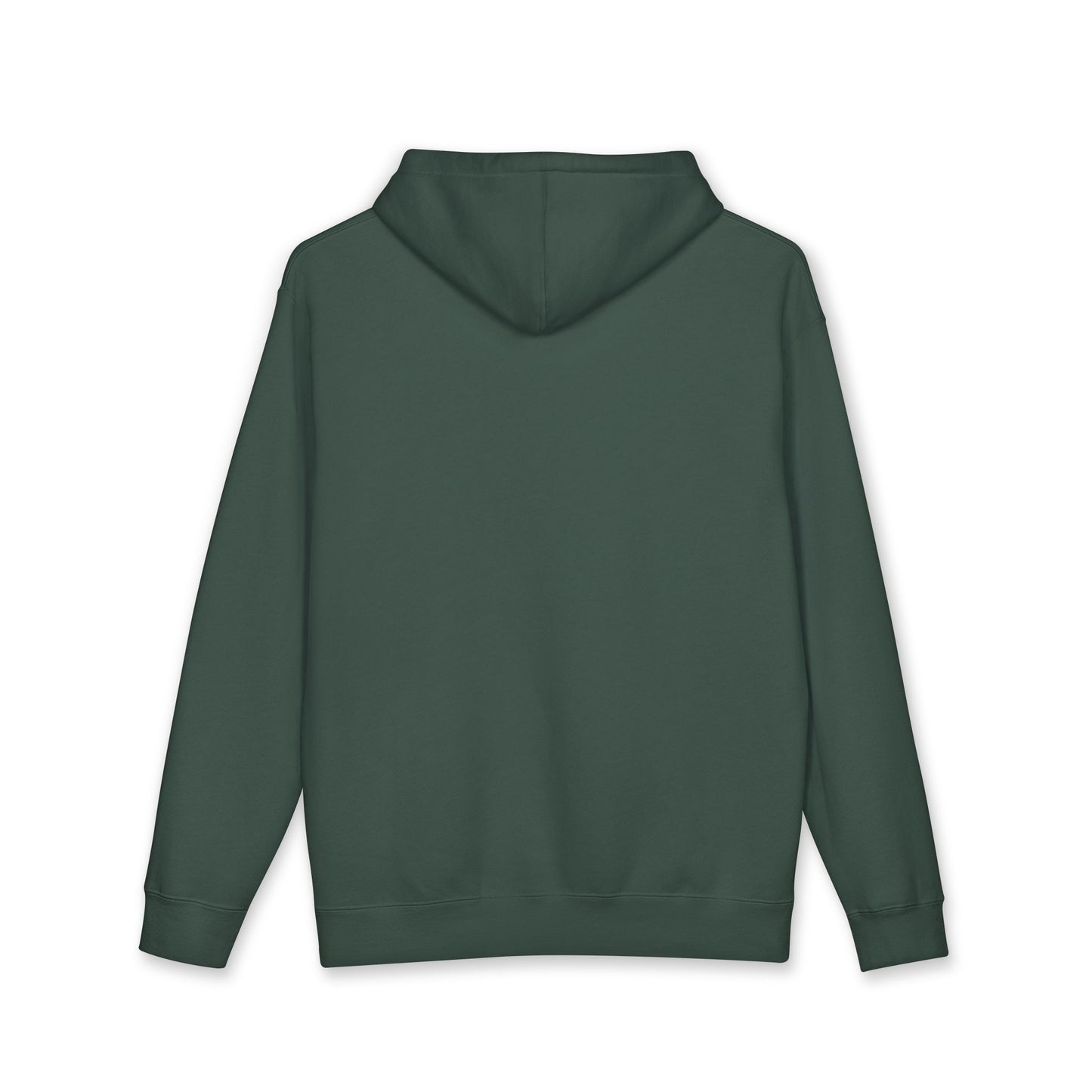 Walking Forward Badge Hoodie