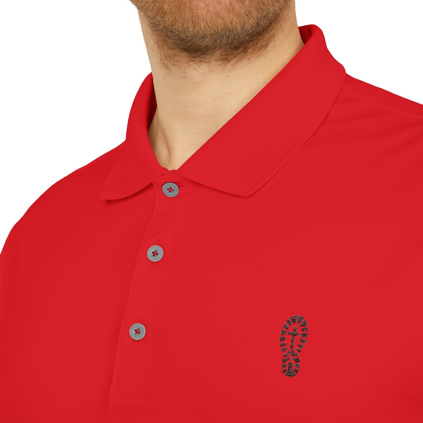 Walking Forward Essentials - Adidas Performance Polo