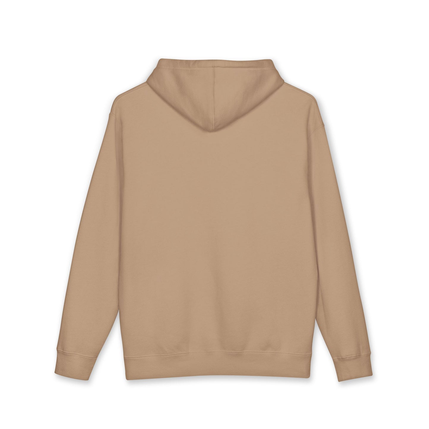 Walking Forward Badge Hoodie