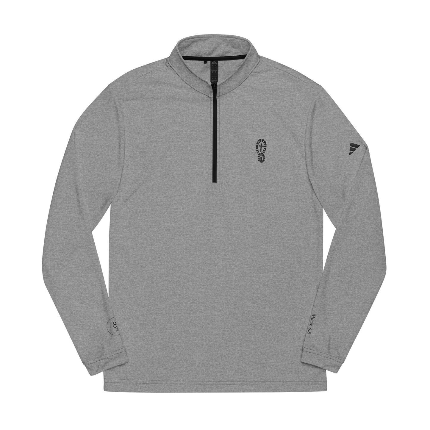 Adidas Walking Forward Essentials Quarter-Zip