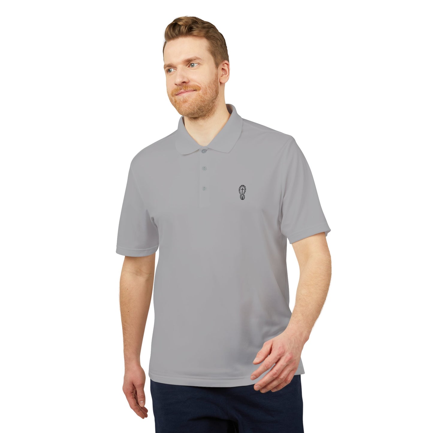 Walking Forward Essentials - Adidas Performance Polo