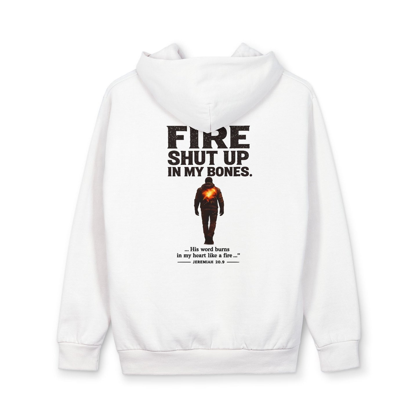 Fire Shut Up In My Bones Hoodie
