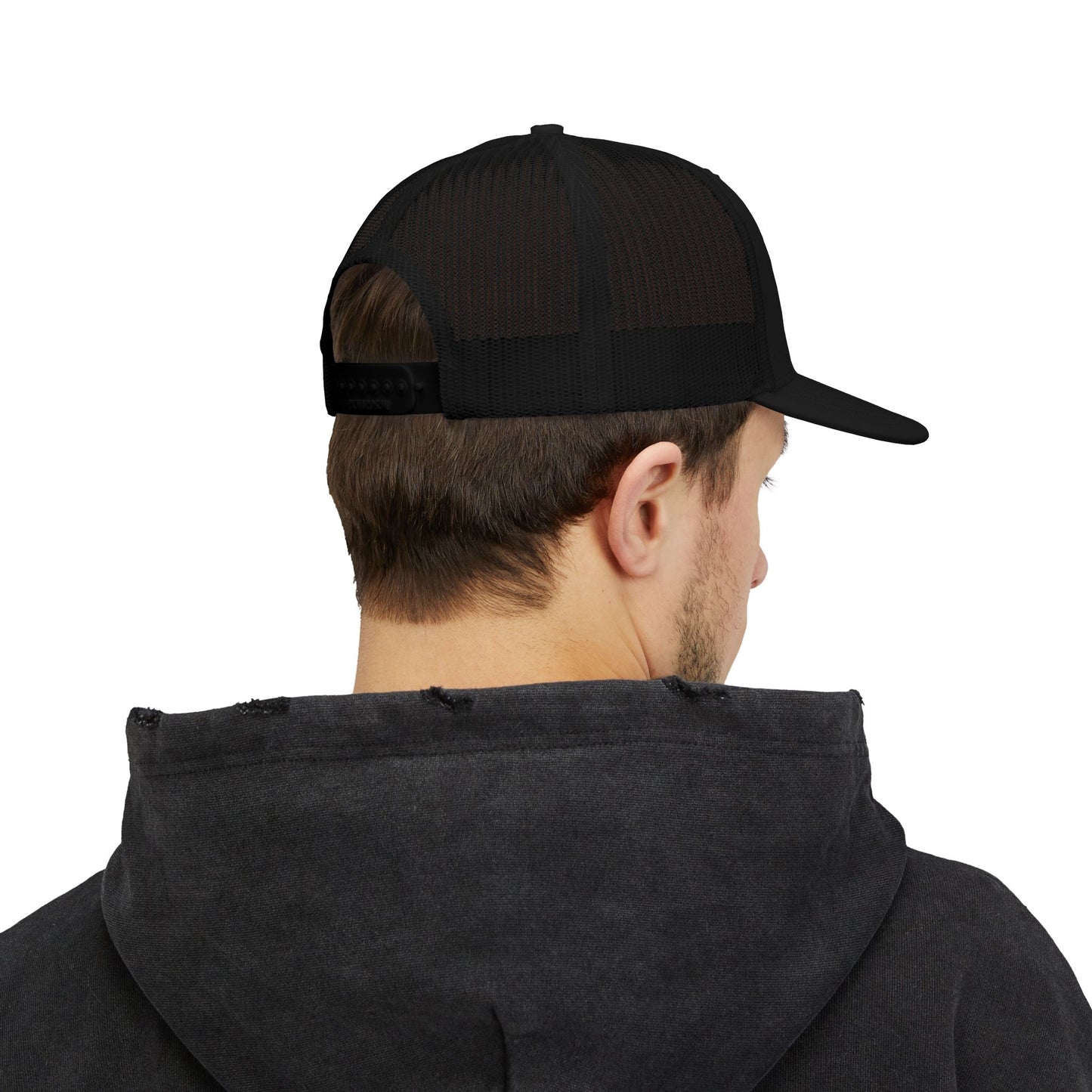MCH 6:8 Richardson Trucker Cap
