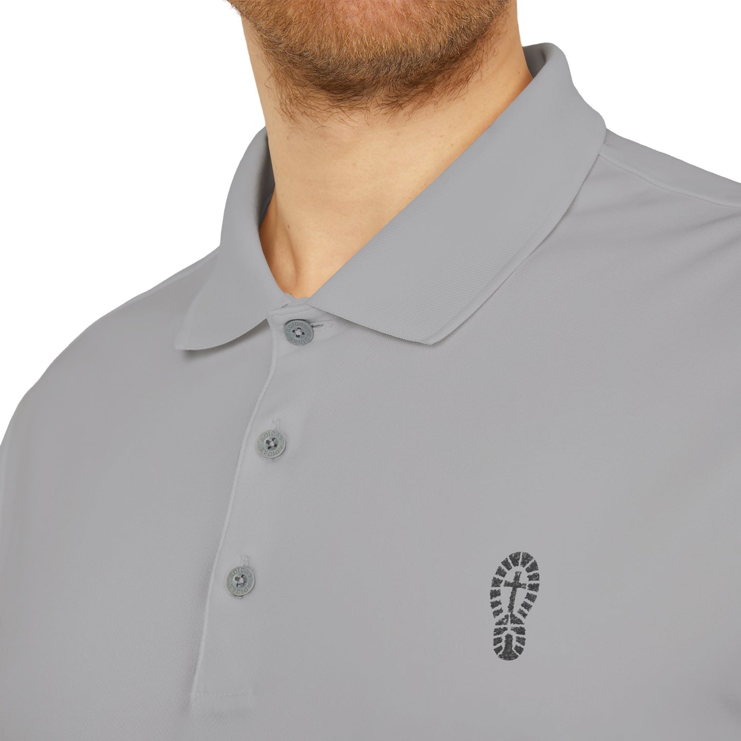 Walking Forward Essentials - Adidas Performance Polo