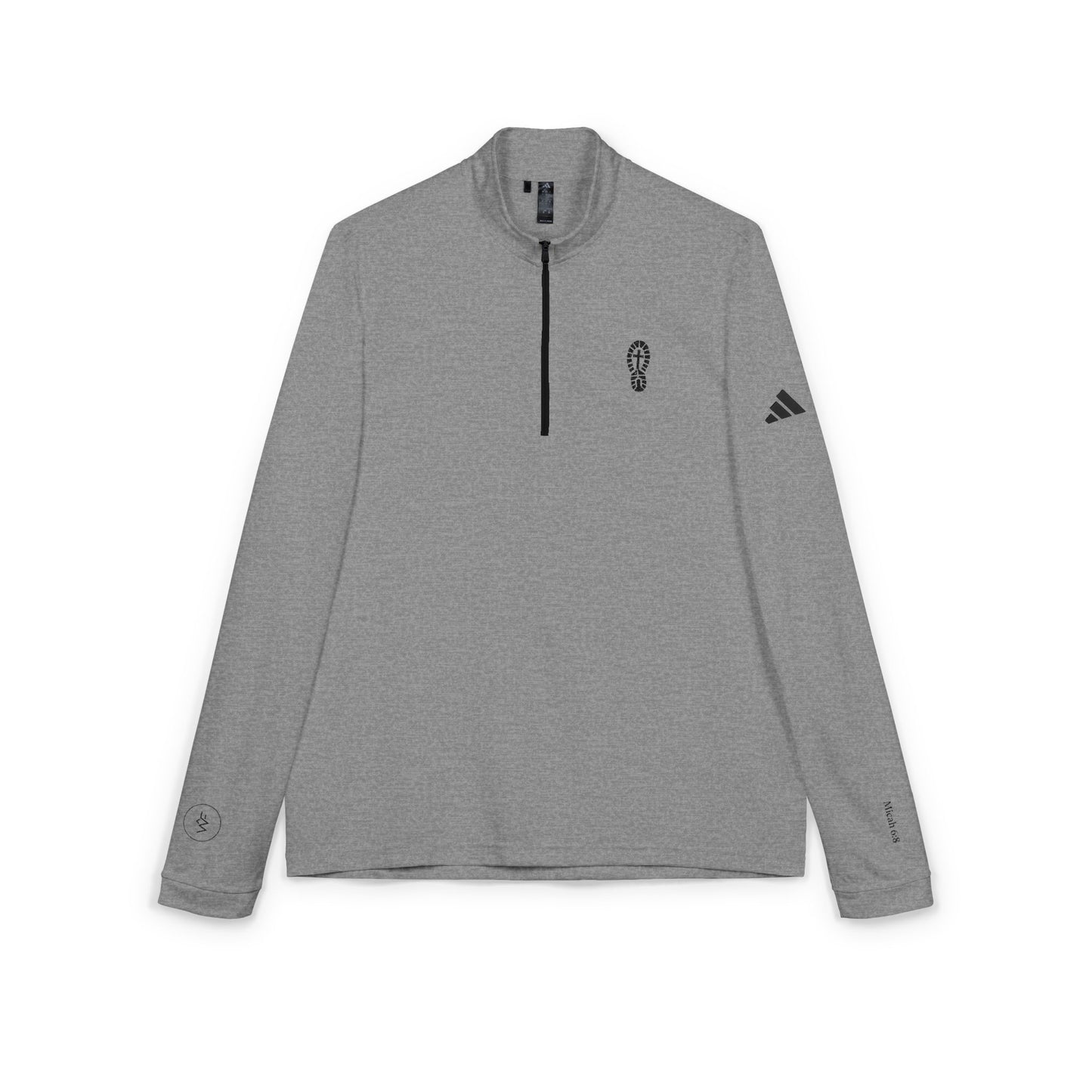 Adidas Walking Forward Essentials Quarter-Zip