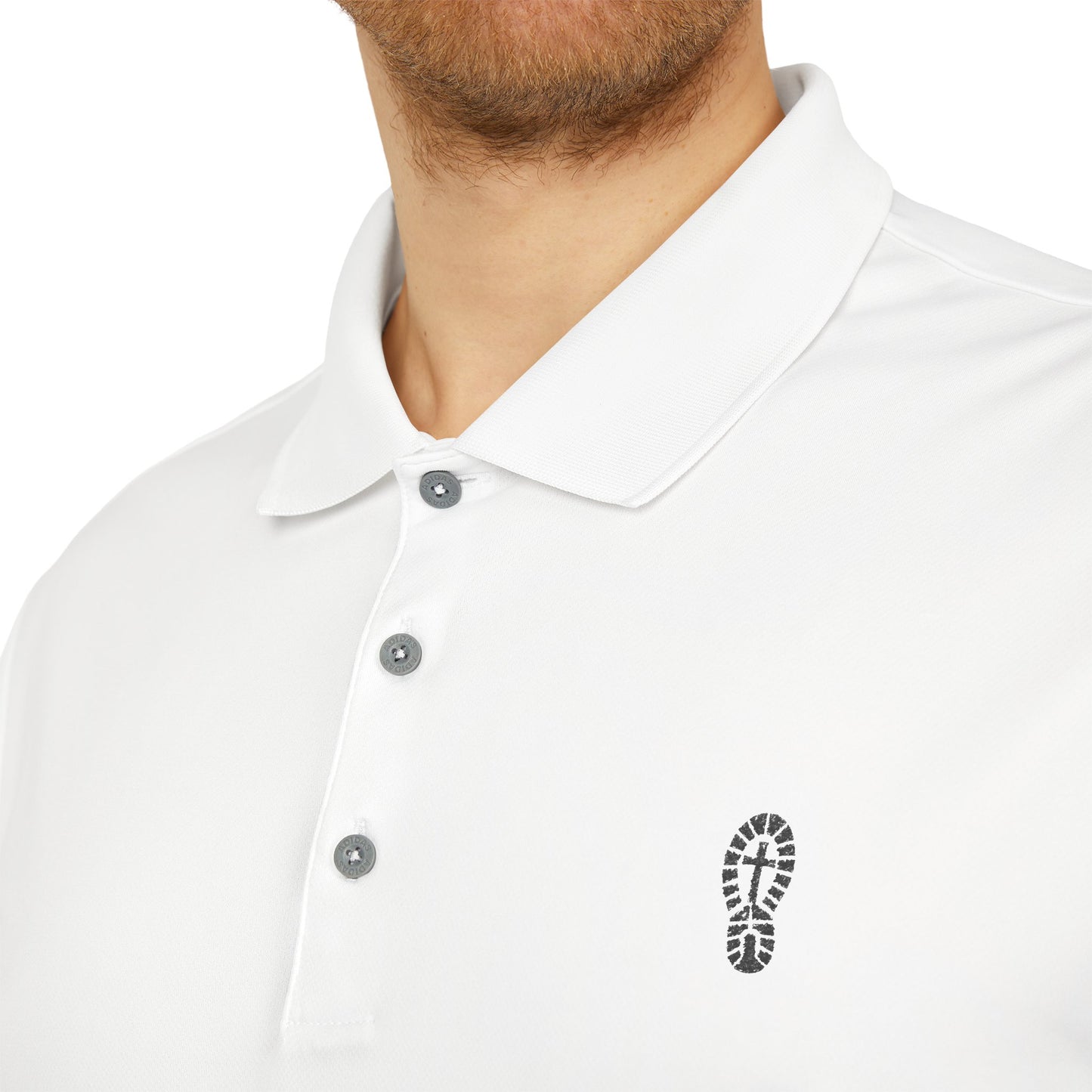 Walking Forward Essentials - Adidas Performance Polo