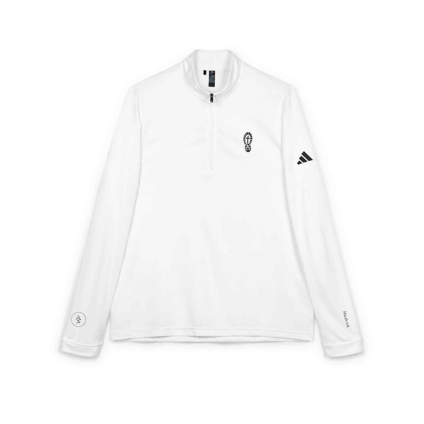 Adidas Walking Forward Essentials Quarter-Zip