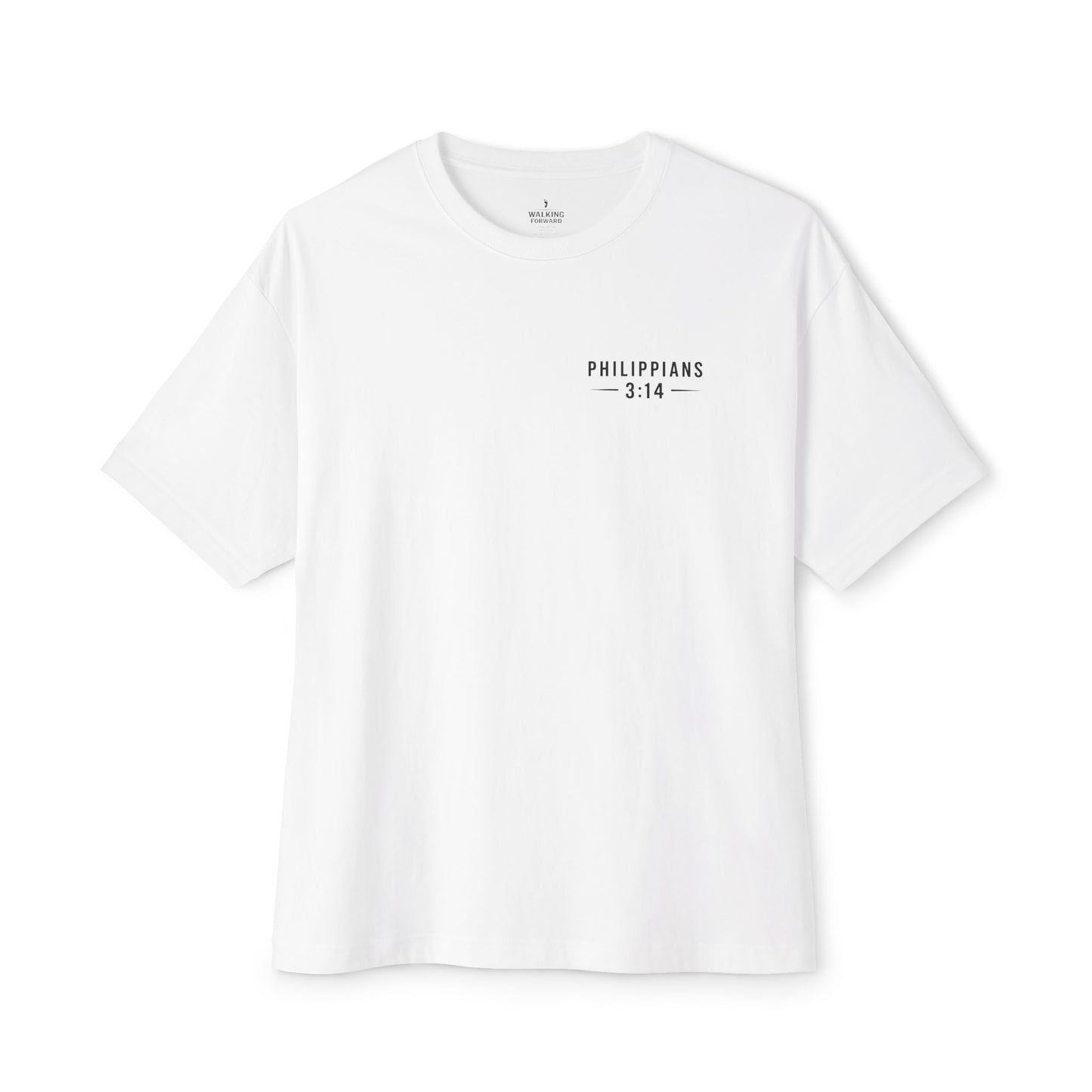 Press On – Philippians 3:14 Unisex Tee