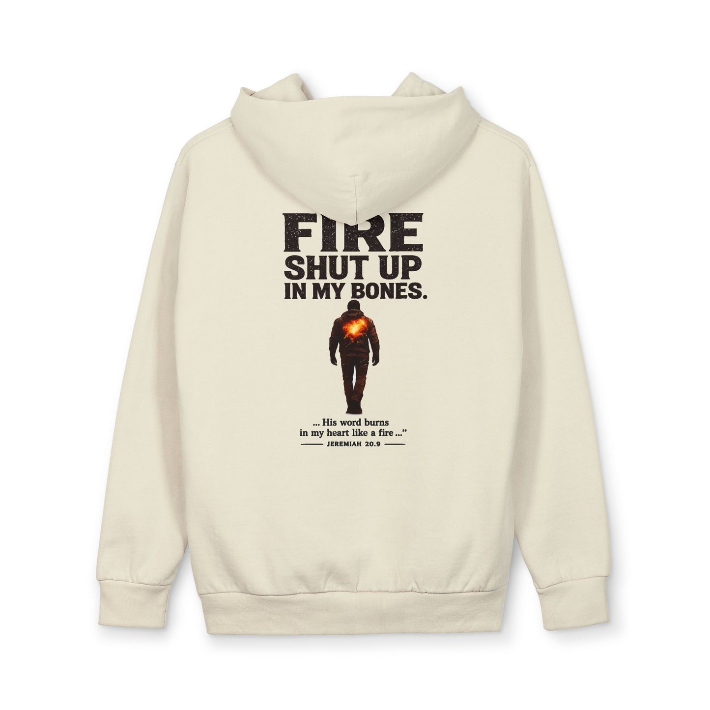 Fire Shut Up In My Bones Hoodie