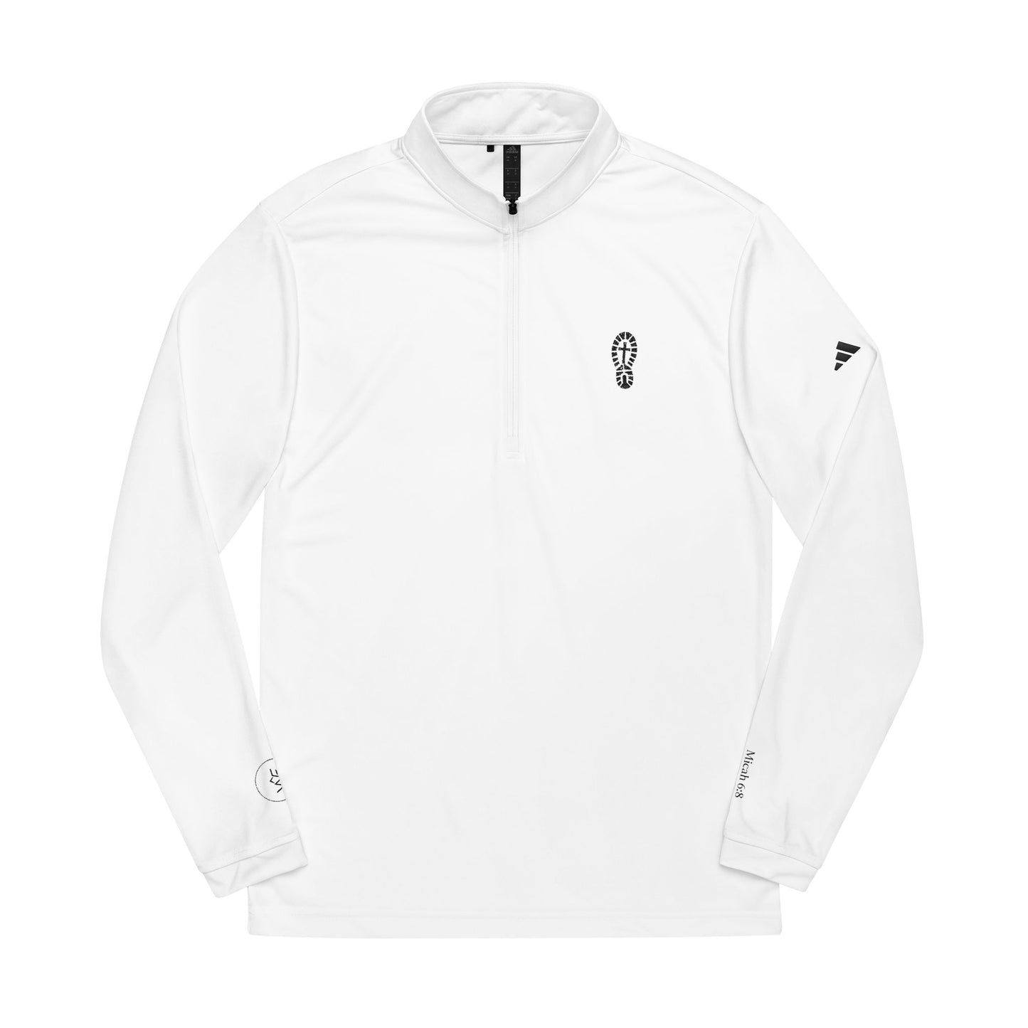 Adidas Walking Forward Essentials Quarter-Zip
