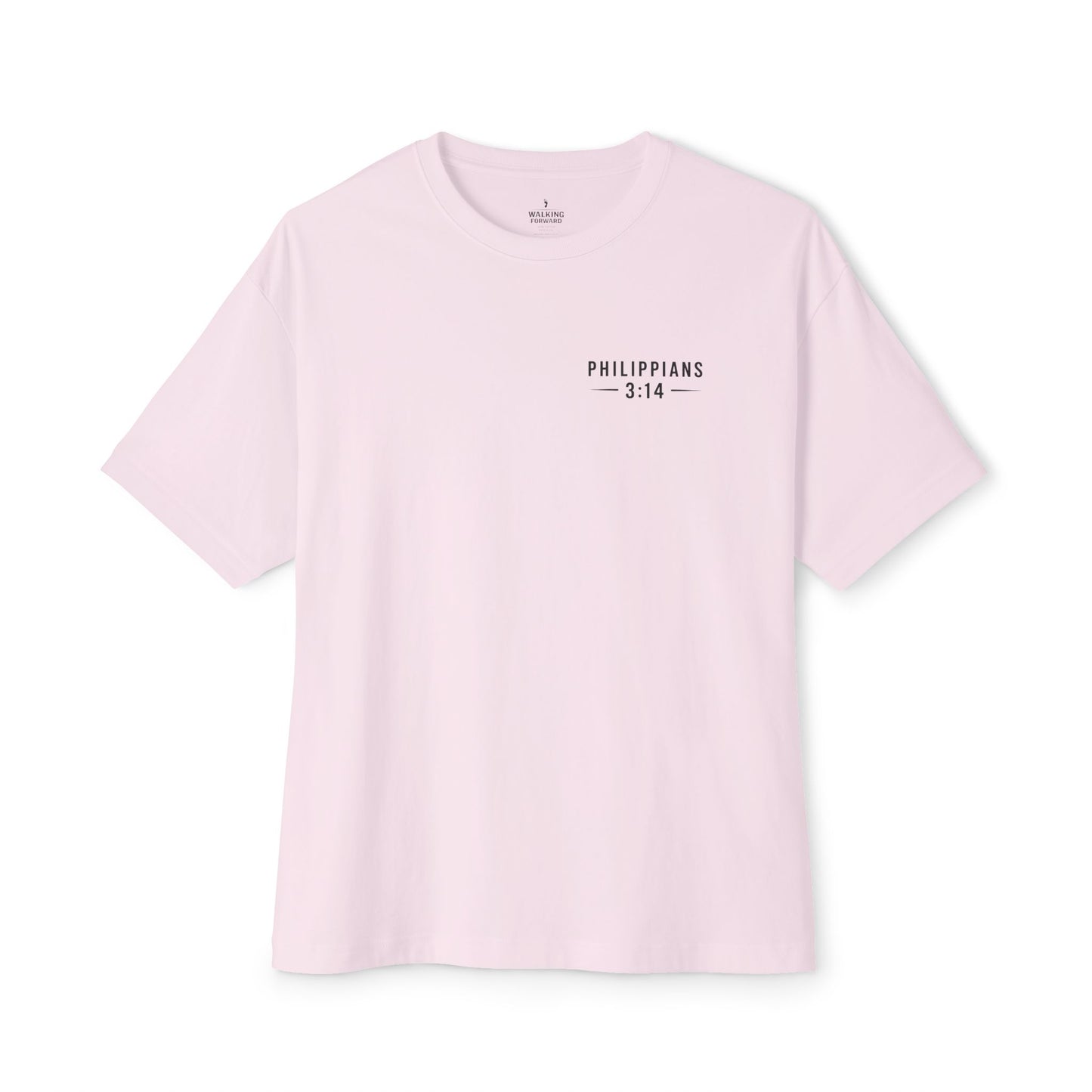 Press On – Philippians 3:14 Unisex Tee
