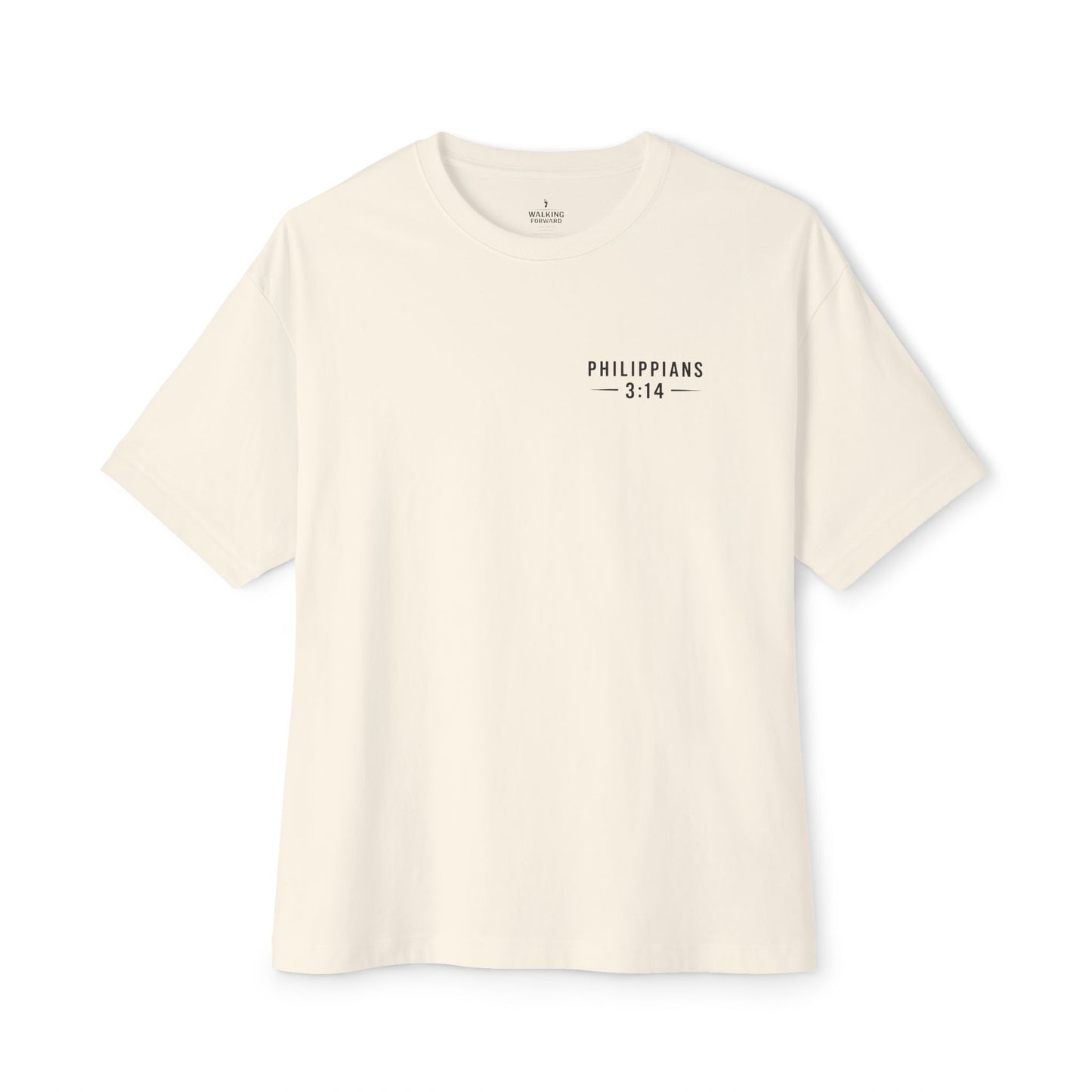Press On – Philippians 3:14 Unisex Tee