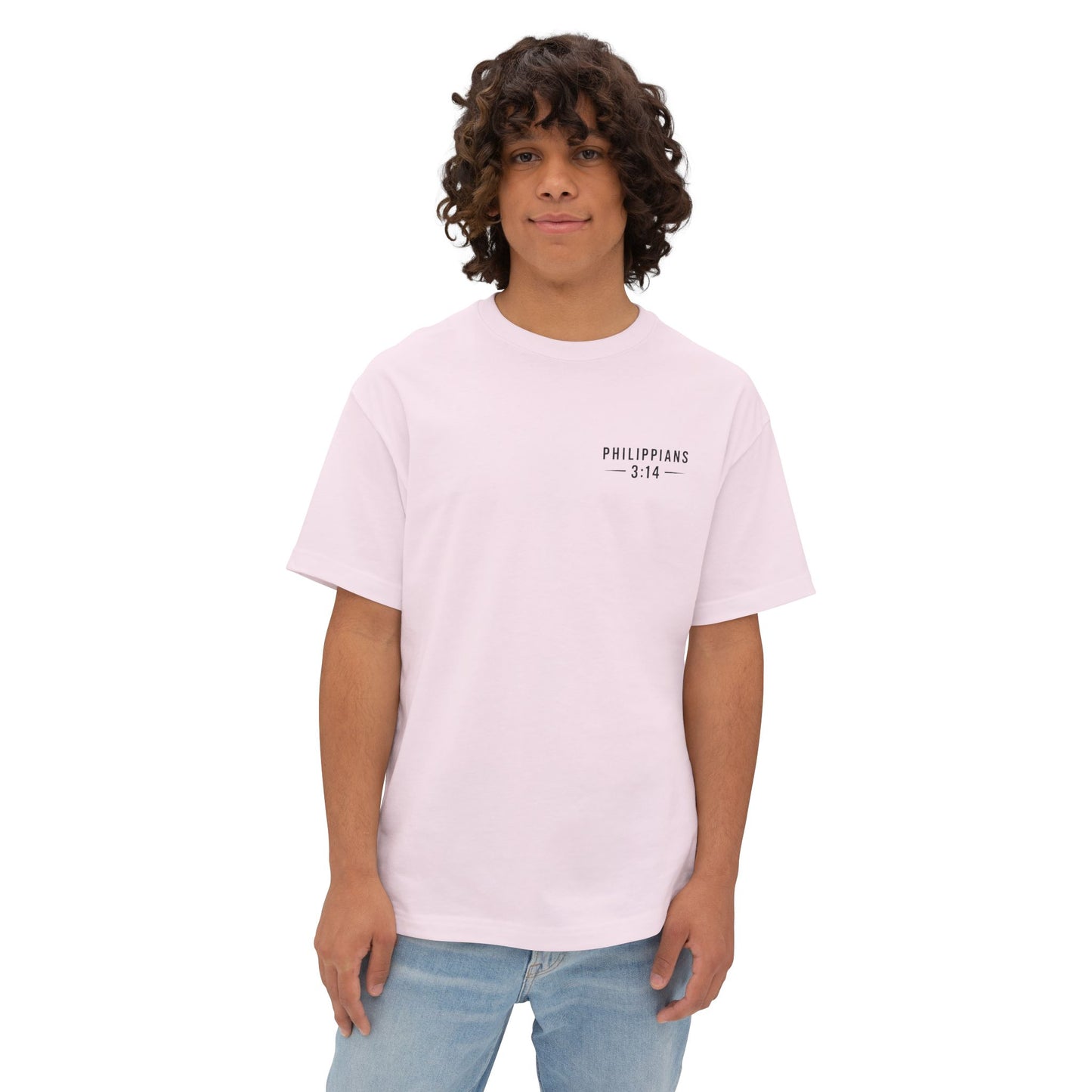 Press On – Philippians 3:14 Unisex Tee